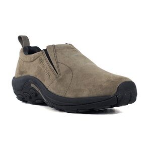 Merrell Men's Jungle Moc Ice+‎ Gunsmoke Slip-On Shoes J71443 cons
